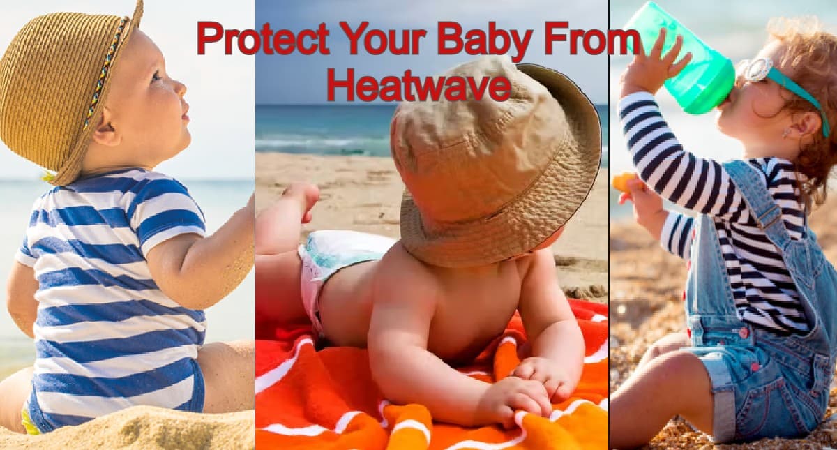 Heatwave Protection: अपने घर के शिशुओं, बच्चों को हीटवेव से बचाने के लिए क्या करें और क्या नहीं ? जानें