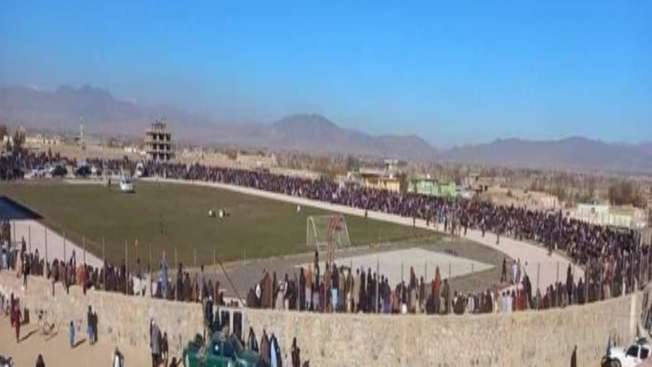 अफगानिस्तान में सरेआम मौत और कोड़े मारने की सजा पर रोक लगाए तालिबान : संयुक्त राष्ट्र