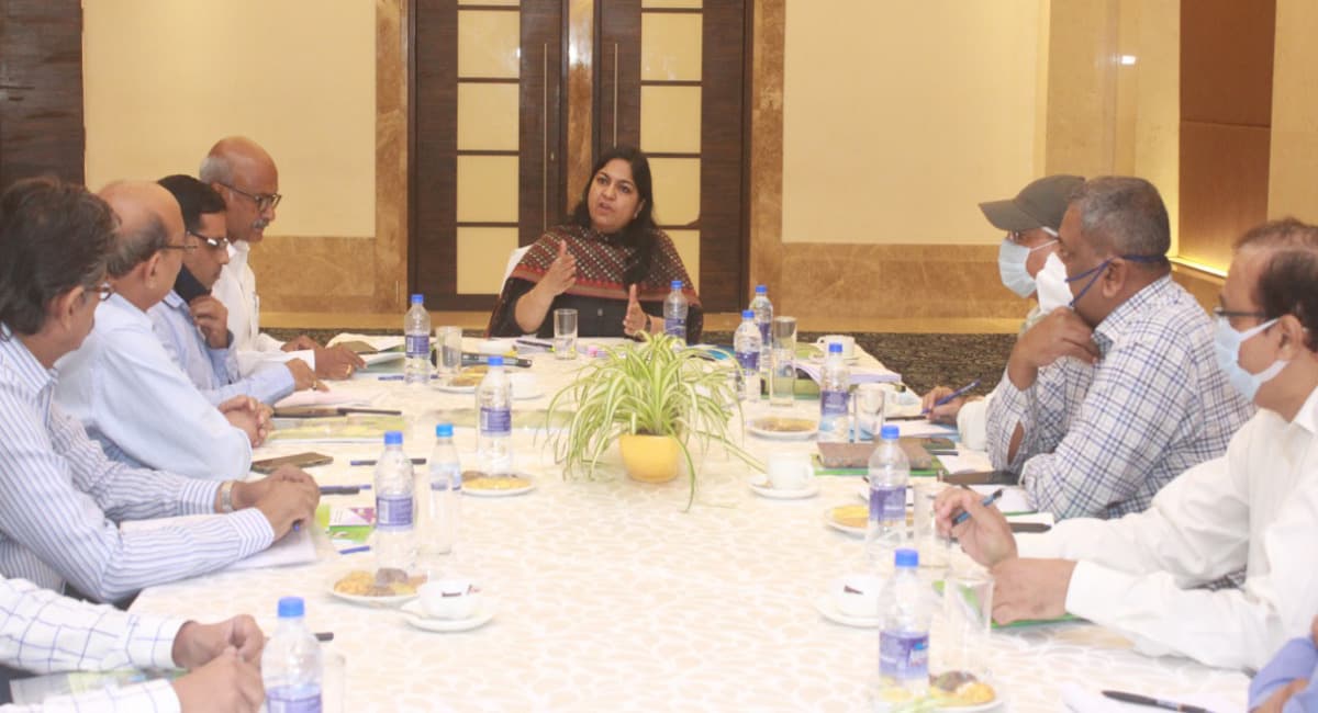 झारखंड में जल्द तैयार होगी रूरल इंडस्ट्रीज पॉलिसी,ग्रामीण क्षेत्रों में कृषि आधारित उद्याेगों को मिलेगा बढ़ावा