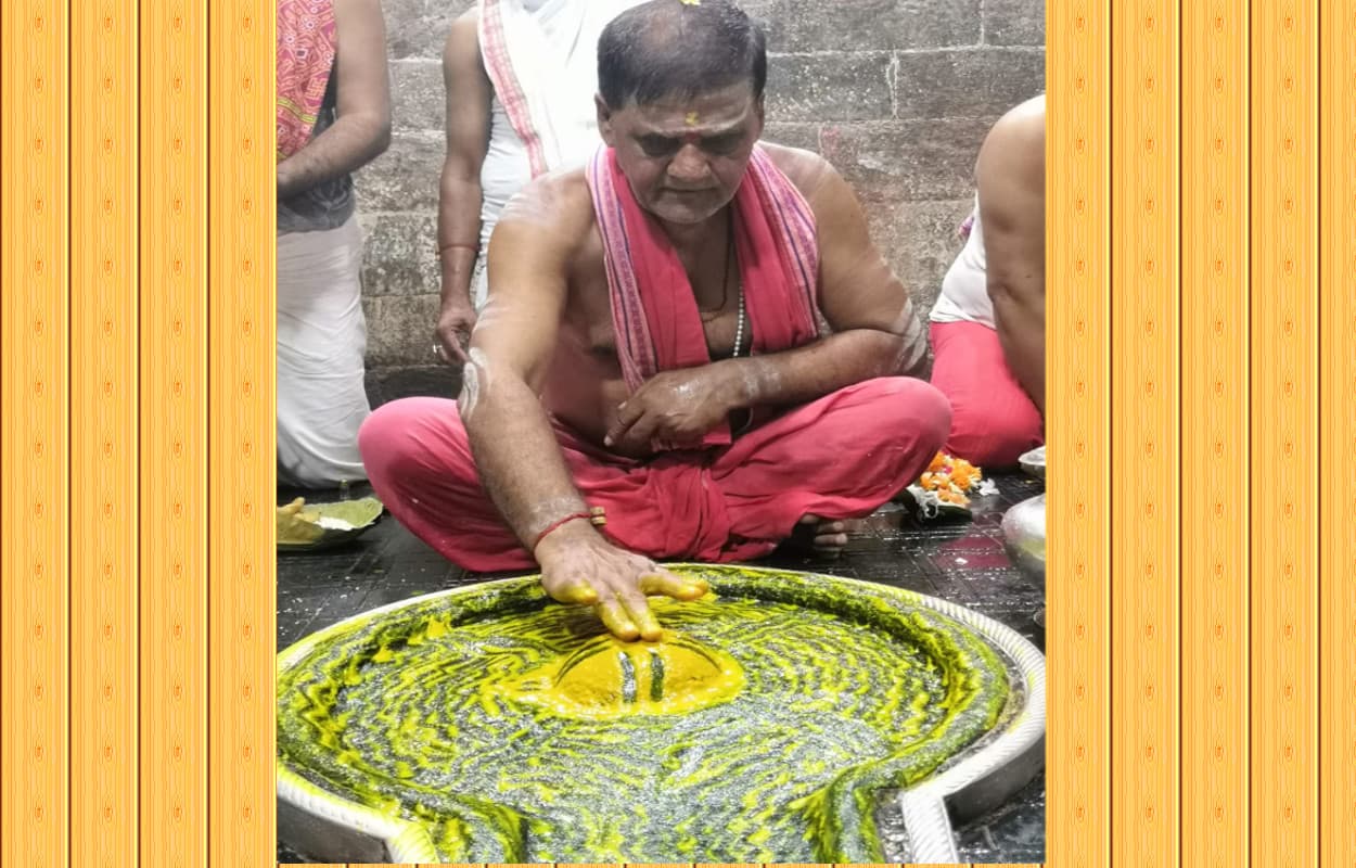 Sawan 2020 : द्वादशी पर बाबा बैद्यनाथ की षोडशोपचार विधि से हुई पूजा