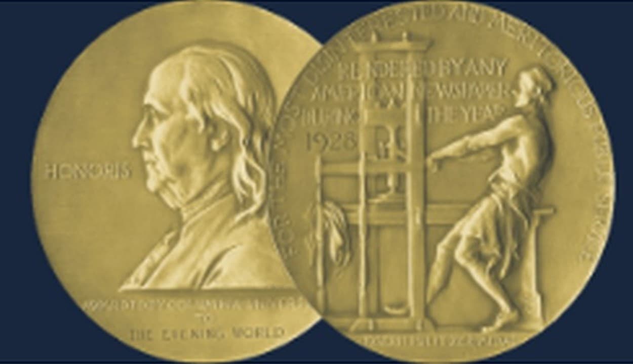 Pulitzer Prize 2024 : पुलित्जर पुरस्कार विजेताओं की घोषणा, देखें द न्यूयॉर्क टाइम्स समेत और किसे मिला है पुरस्कार