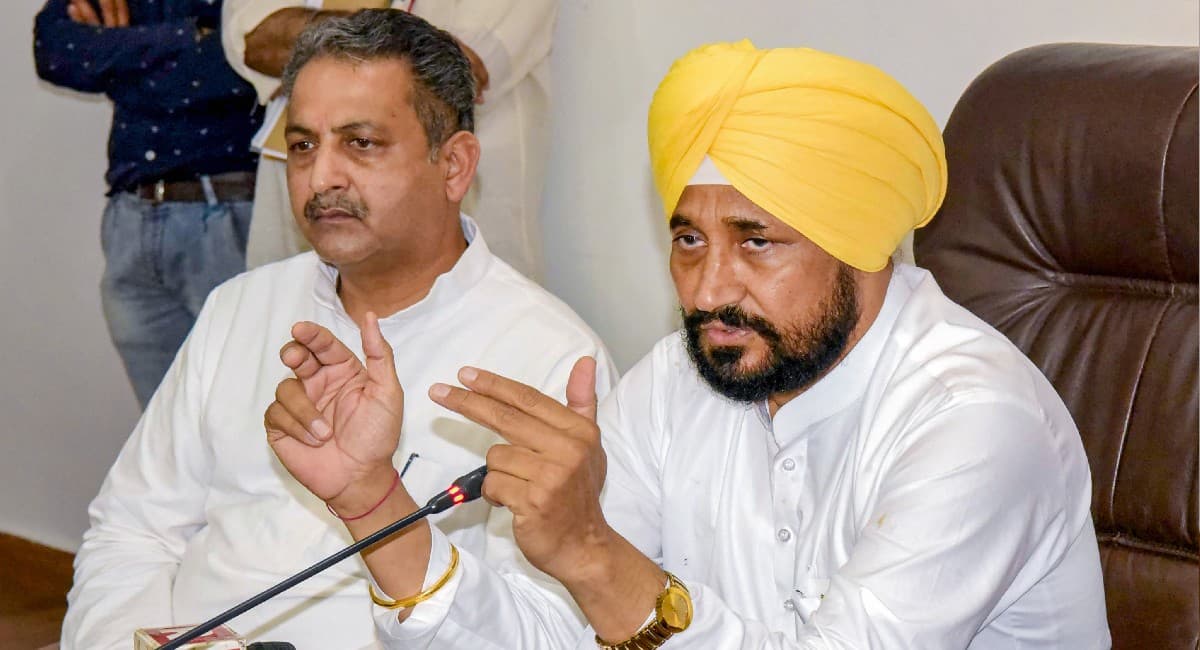 Punjab News : पंजाब के मुख्यमंत्री चन्नी करेंगे पीएम मोदी से मुलाकात, जानें वजह