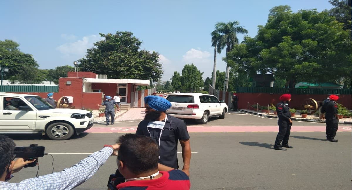 पंजाब में रविवार को होगा मंत्रिमंडल विस्तार, नये चेहरे होंगे शामिल, कई पुराने मंत्रियों की छुट्टी तय