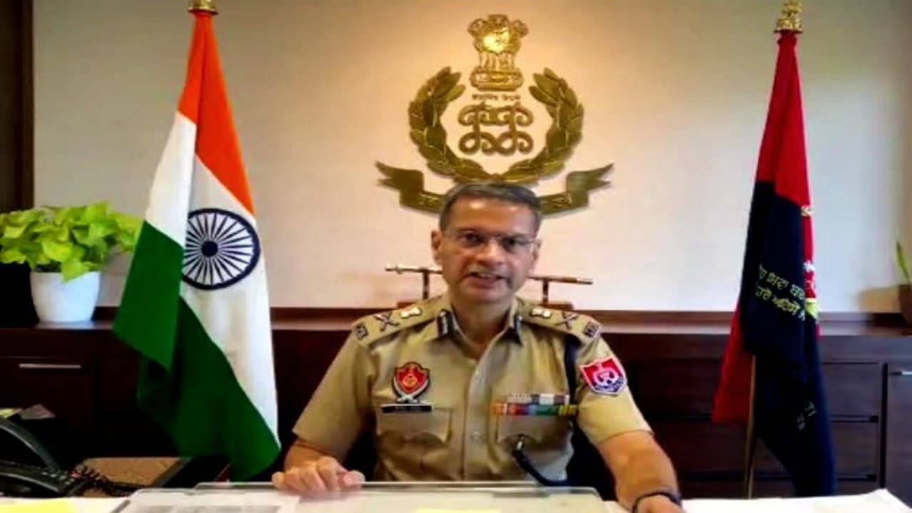 मोहाली में खुफिया हेडक्वार्टर में विस्फोटक उपकरण लगाने वाला अरेस्ट, ISI के आतंकी मॉड्यूल का खुलासा
