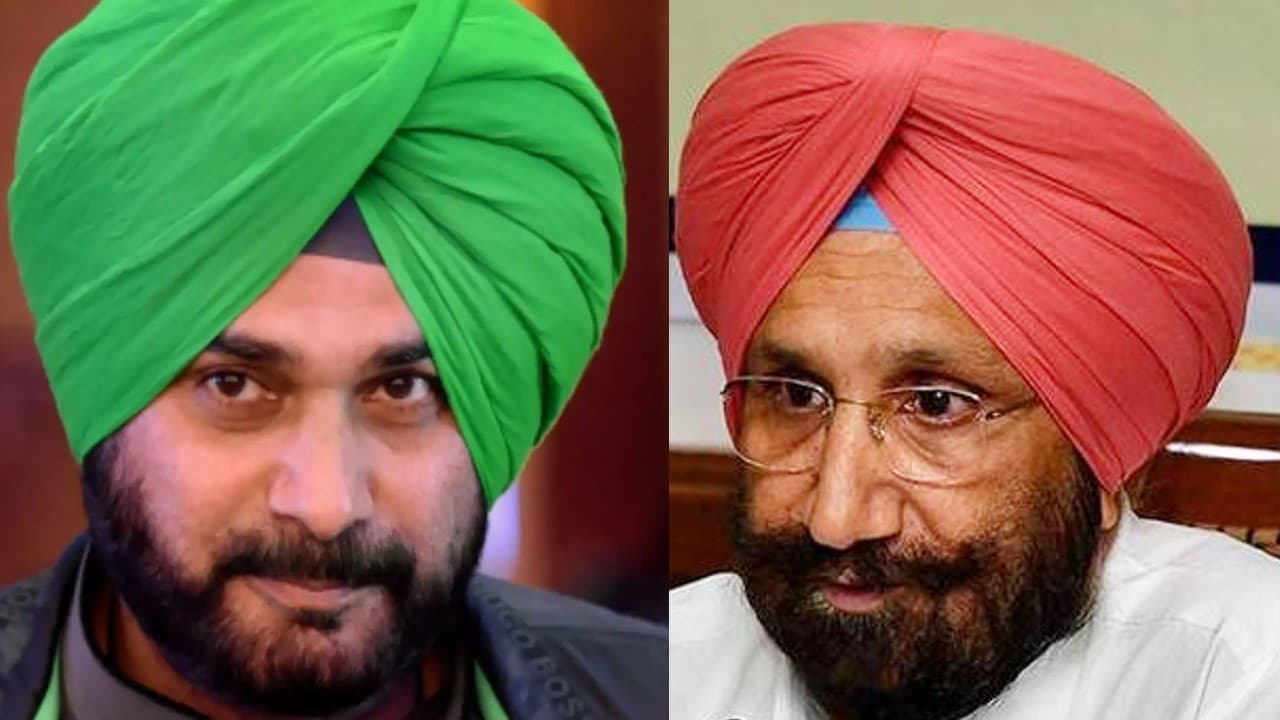 पंजाब का गृह मंत्री बनना चाहते हैं नवजोत सिंह सिद्धू? रंधावा के बयान से सामने आया कांग्रेस का अंतर्कलह