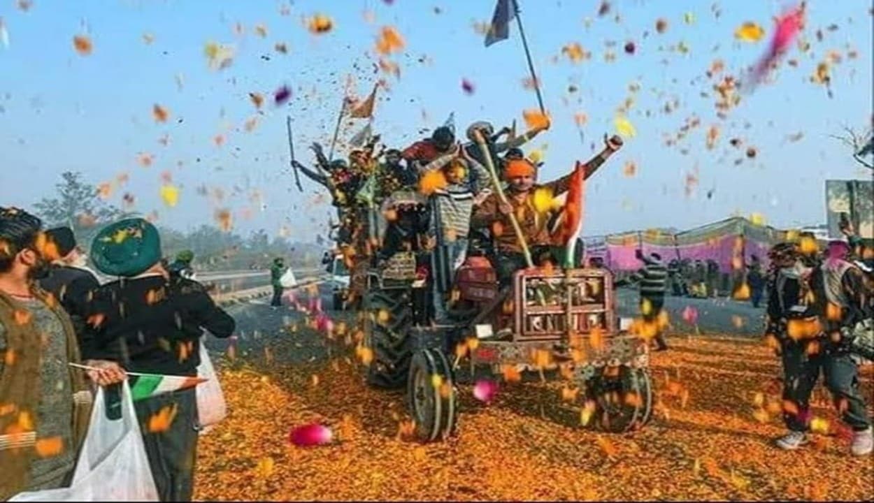 पंजाब चुनाव में सियासी दलों का 'खेला' खराब करने के लिए पार्टी बनाएंगे किसान, इन दिग्गजों को हो सकता है नुकसान