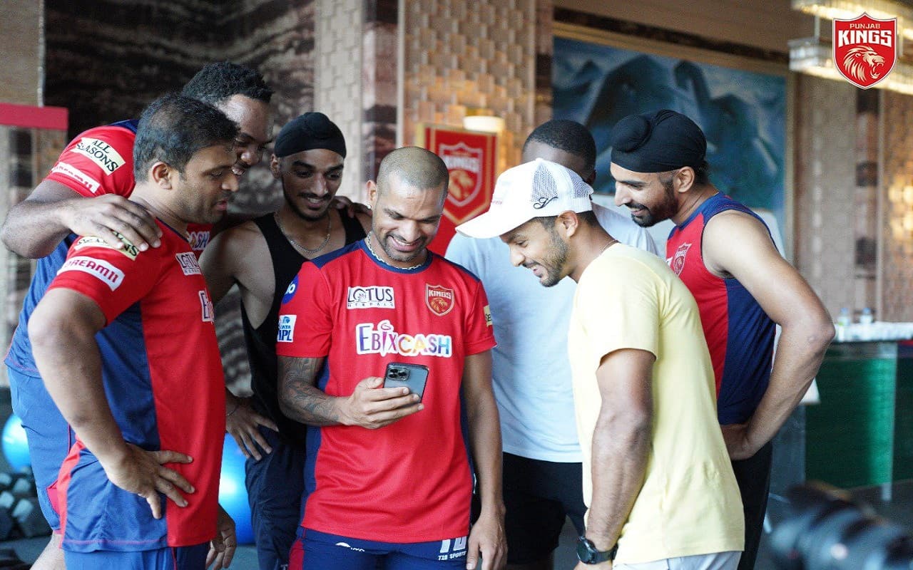 IPL 2023 : शिखर धवन संभालेंगे पंजाब किंग्स की कमान, कप्तानी से मयंक अग्रवाल की छुट्टी