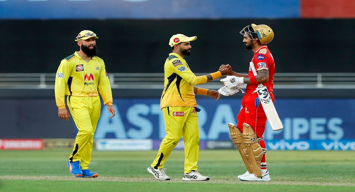 CSK vs PBKS: पंजाब ने चेन्नई को 6 विकेट से रौंदा, केएल राहुल ने उड़ायी धोनी के गेंदबाजों की धज्जियां