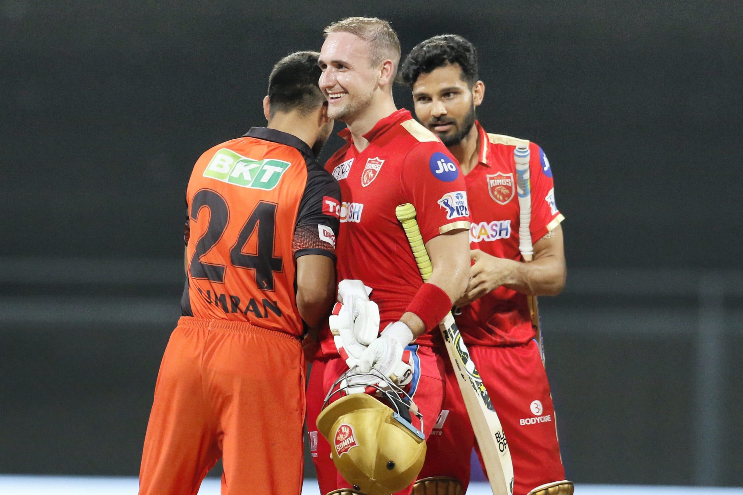 SRH vs PBKS, IPL 2022 : हैदराबाद को 5 विकेट से हराकर पंजाब की धमाकेदार विदाई, चमके लिविंगस्टोन