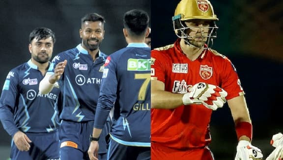 PBKS vs GT, IPL 2022: आज गुजरात टाइटंस और पंजाब किंग्स का महा मुकाबला, गेंद-बल्ले के बीच छिड़ेगी जंग