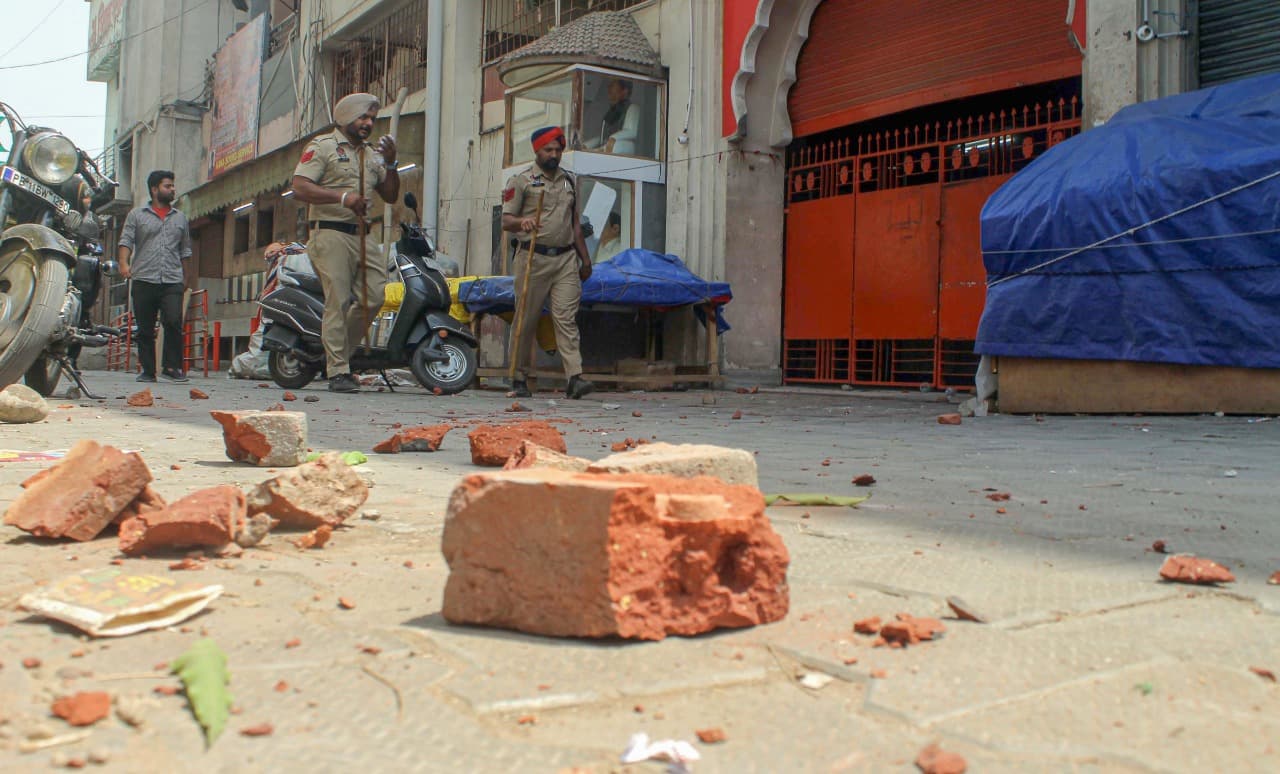 पटियाला हिंसा के मास्टरमाइंड बरजिंदर सिंह परवाना को पुलिस ने दबोचा, 25 लोगों पर 6 FIR, जानिए पूरा मामला