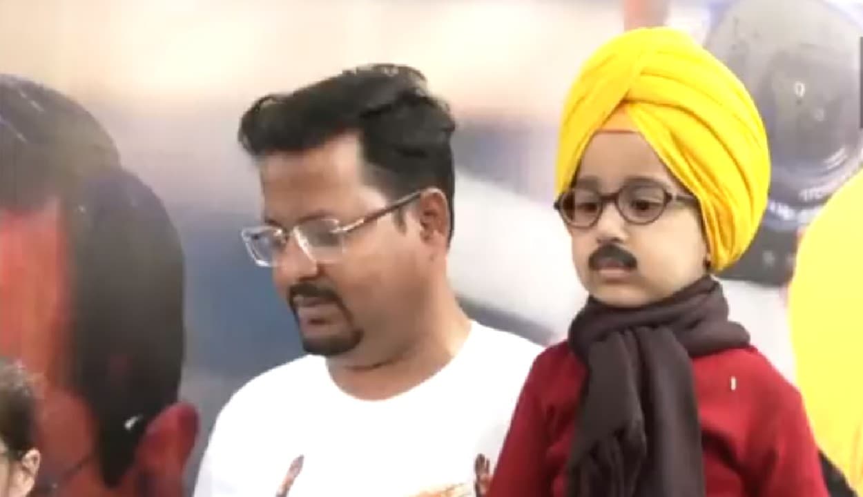 पंजाब में सियासी दिग्गजों के दावों की निकली हवा, नई-नवेली 'आप' के आगे नहीं चल पाया कोई तोड़-तिकड़म