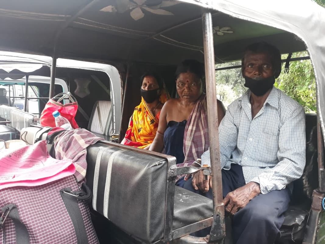 Social Media की ताकत : कैंसर पीड़िता पूर्णिमा को अब ऑटो में नहीं गुजारनी पड़ेगी रात