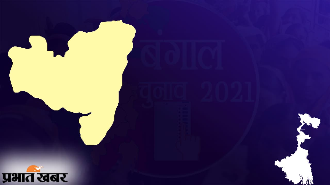 Bengal Election Results 2021 |Purulia|: पुरुलिया जिले की पांच सीटों पर बीजेपी ने मारी बाजी, चार पर टीएमसी का कब्जा
