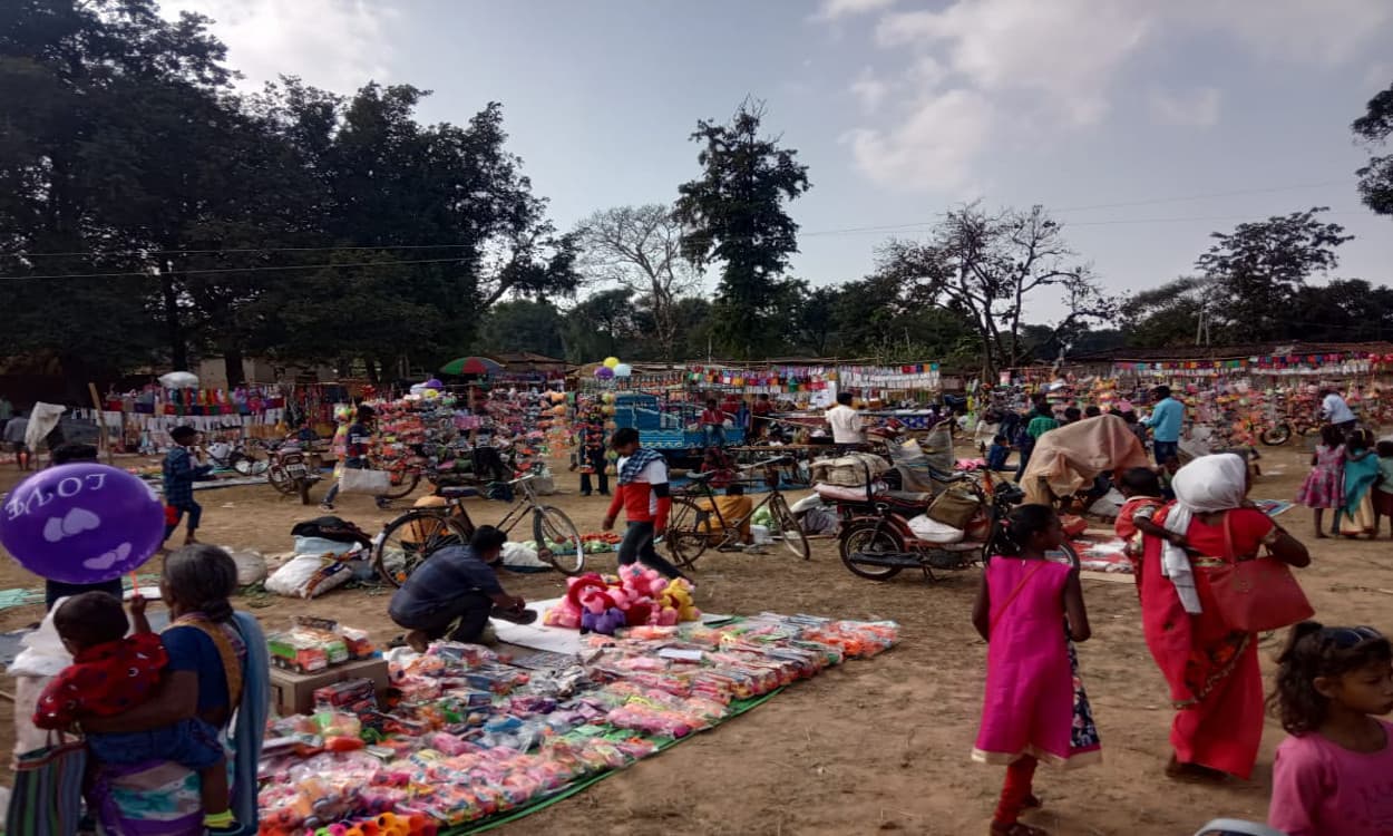 Makar Sankranti 2021 : प्राचीन परंपराओं से परिपूर्ण है गुमला का पूस मेला, अच्छी फसल की प्राप्ति व खुशहाली के रूप में होता है आयोजन