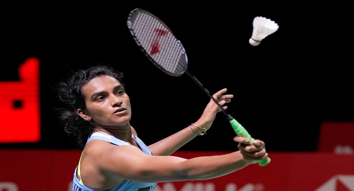 India Open: पीवी सिंधु शानदार जीत दर्ज कर तीसरे राउंड में, इरा शर्मा को सीधे सेटों में हराया