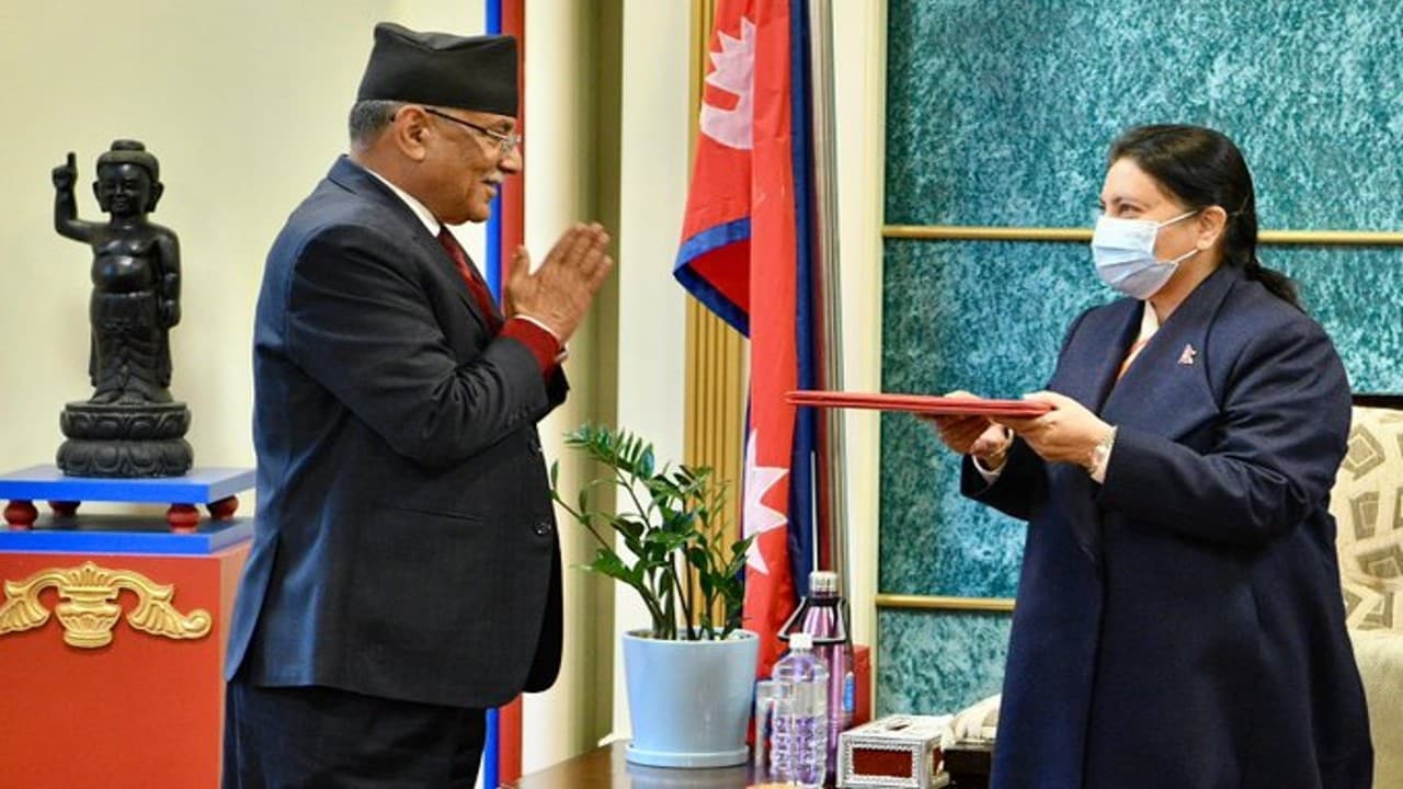 नेपाल में 'प्रचंड' के पीएम बनने से खत्म हुई राजनीतिक अस्थिरता, मगर क्या भारत के साथ सुधरेंगे संबंध?