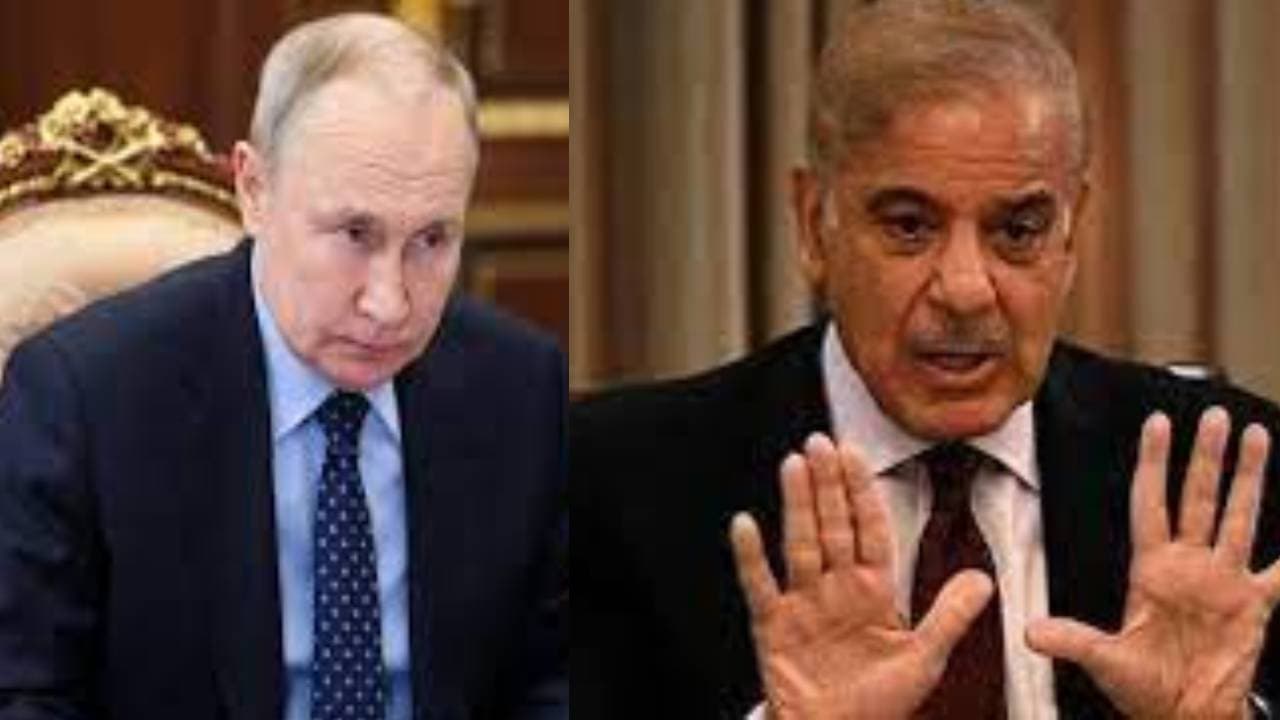 पुतिन को धोखा दे रहा पाकिस्तान? रूस से सस्ते तेल की खरीद, कीव को भेज रहा हथियार