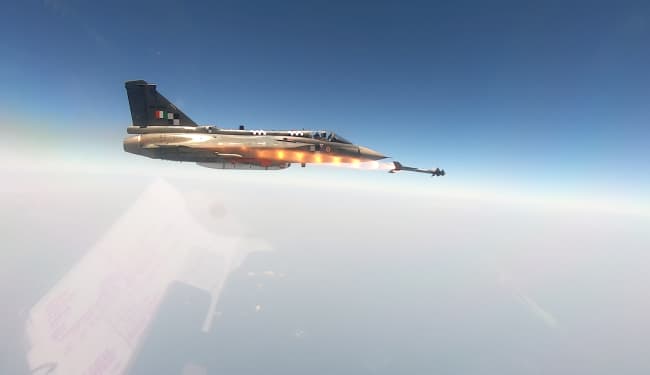 DRDO ने हवा से हवा में मार करनेवाली मिसाइल पाइथन-5 का किया सफल परीक्षण, हथियारों के बेड़े में किया गया शामिल