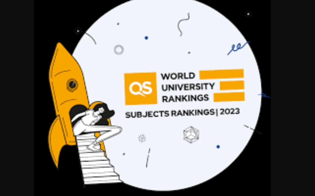 QS World Subject Rankings 2023 जारी, 44 भारतीय प्रोग्राम्स ने टॉप-100 में जगह बनाई
