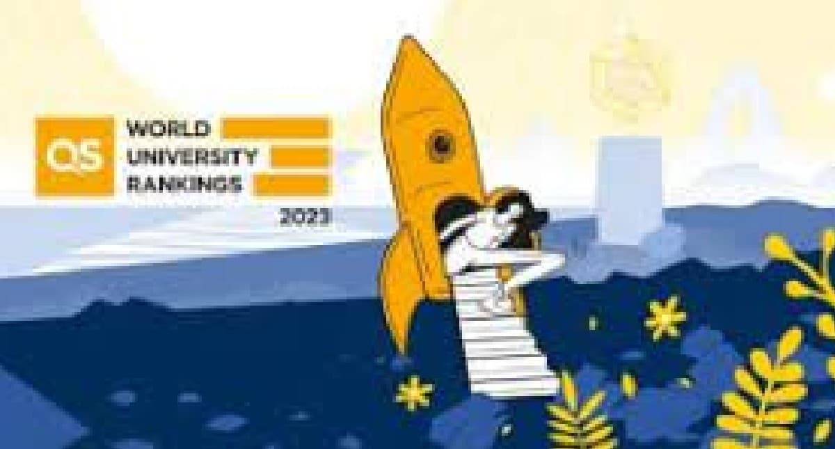QS World University Rankings 2023: क्यूएस वर्ल्ड रैंकिंग में भारत के 41 संस्थान, जानें क्या है QS रैंकिंग