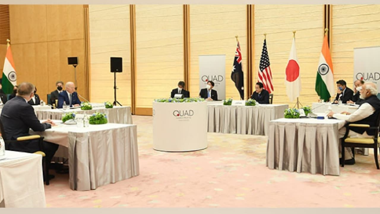 पश्चिम एशिया में भारत की बड़ी भूमिका