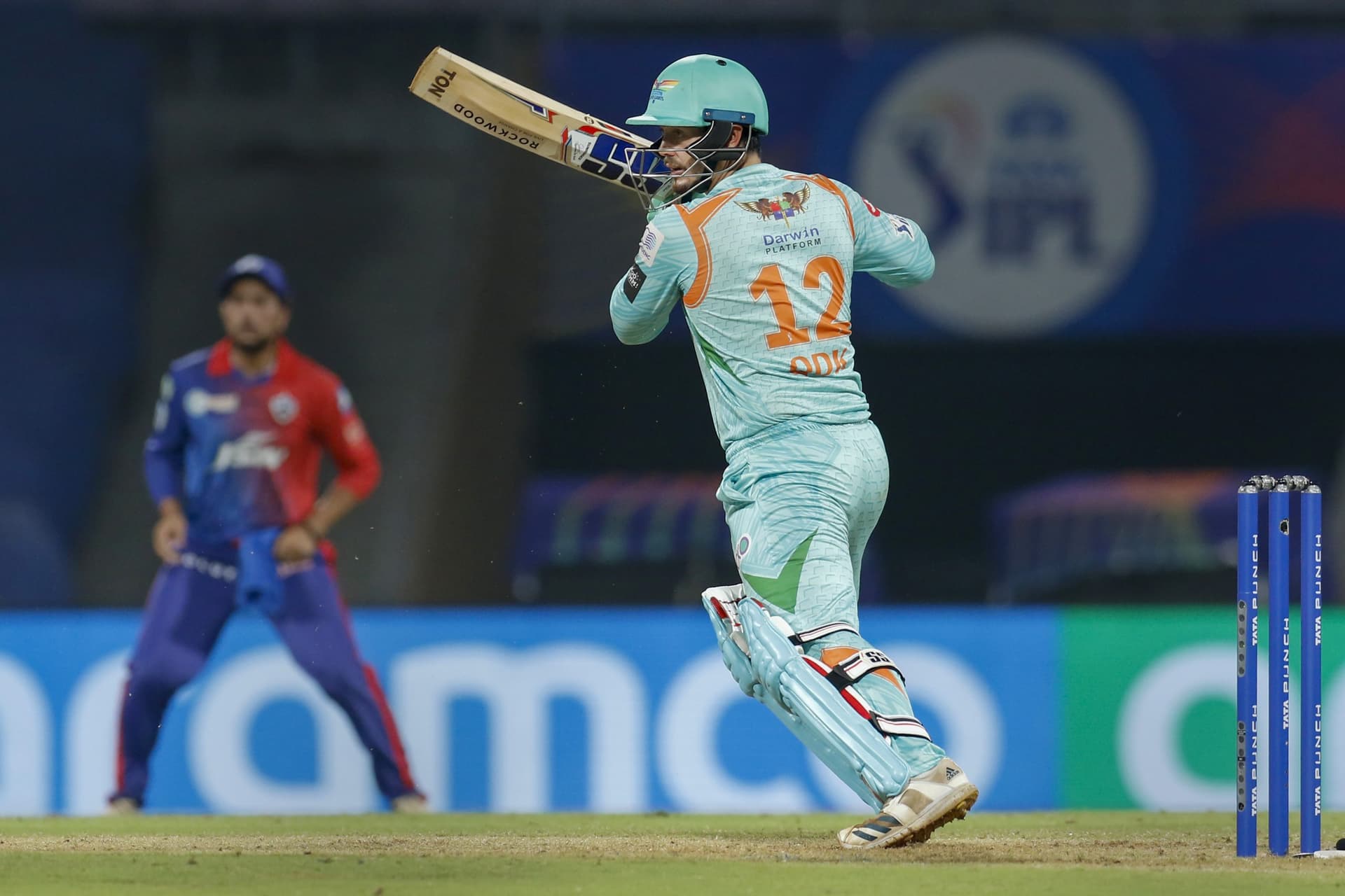 LSG vs DC, IPL 2022: लखनऊ ने लगायी जीत की हैट्रिक, दिल्ली को 6 विकेट से हराया, चमके डी कॉक