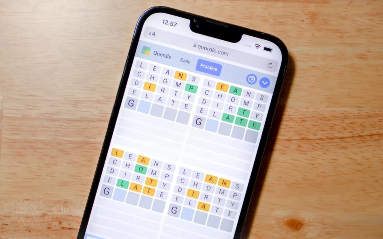 Quordle Answers: यहां देखें आज के हिंट्स और क्वॉर्डल को ऐसे करें सॉल्व