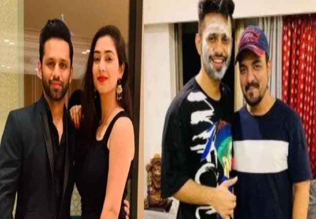 Valentine वीक में Rahul Vaidya के लिए Disha Parmar का स्पेशल मैसेज लेकर Bigg Boss 14 में इंट्री लेंगे Toshi Sabri