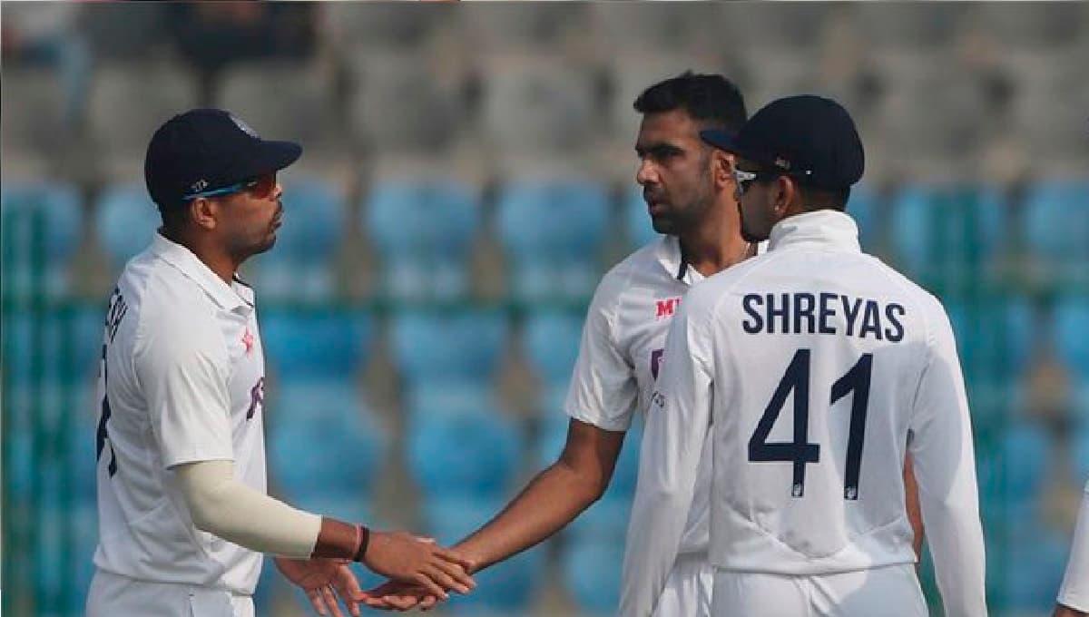 Ind vs NZ: रविचंद्रन अश्विन 2021 में सबसे ज्यादा टेस्ट विकेट लेने वाले गेंदबाज, शाहीन अफरीदी को छोड़ा पीछे