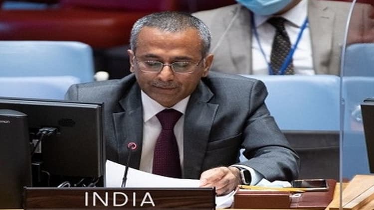 भारत का संयुक्त राष्ट्र में दो टूक : अमन-चैन, सहिष्णुता और सद्भाव के खिलाफ है हिंसा को बढ़ावा देना