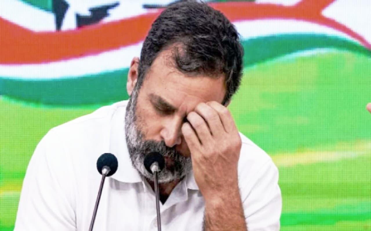 राहुल गांधी की अयोग्यता पर असम विधानसभा में जमकर हंगामा, तीन विधायक निलंबित