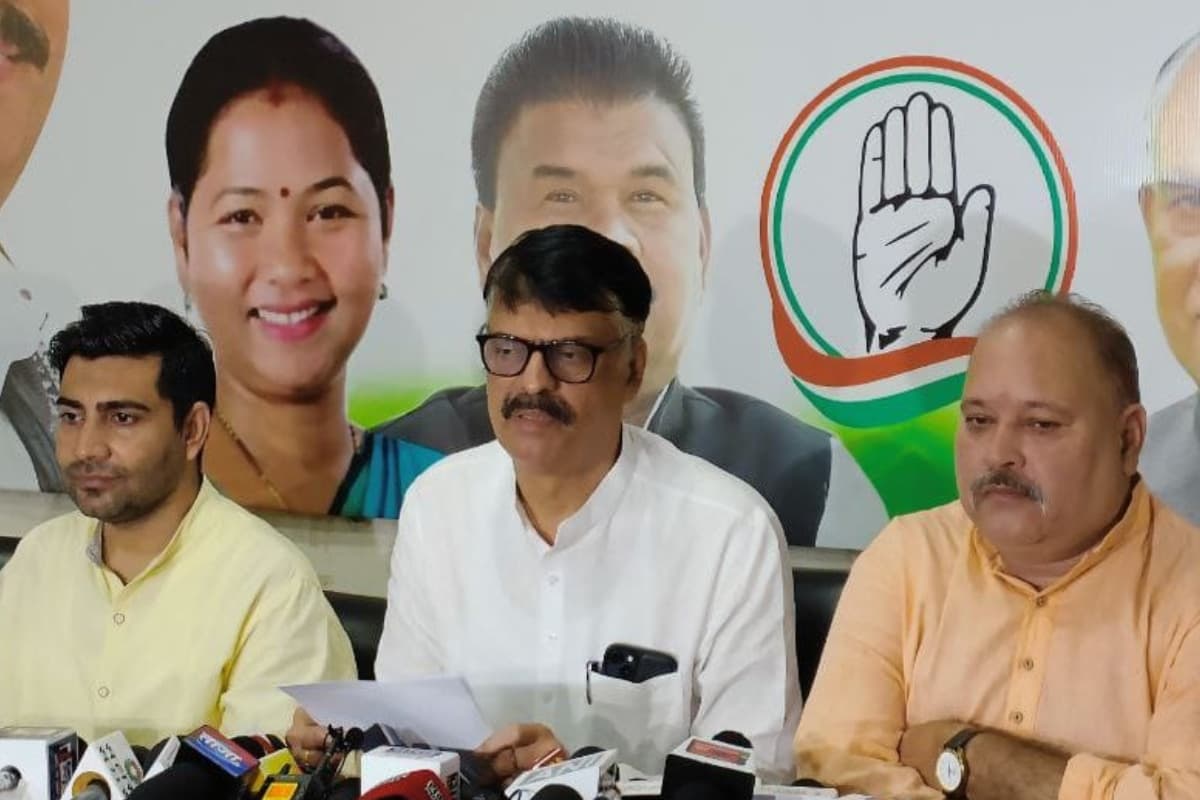 झारखंड: महंगाई के खिलाफ 4 सितंबर को कांग्रेस का आंदोलन, प्रदेश अध्यक्ष राजेश ठाकुर ने केंद्र पर साधा निशाना