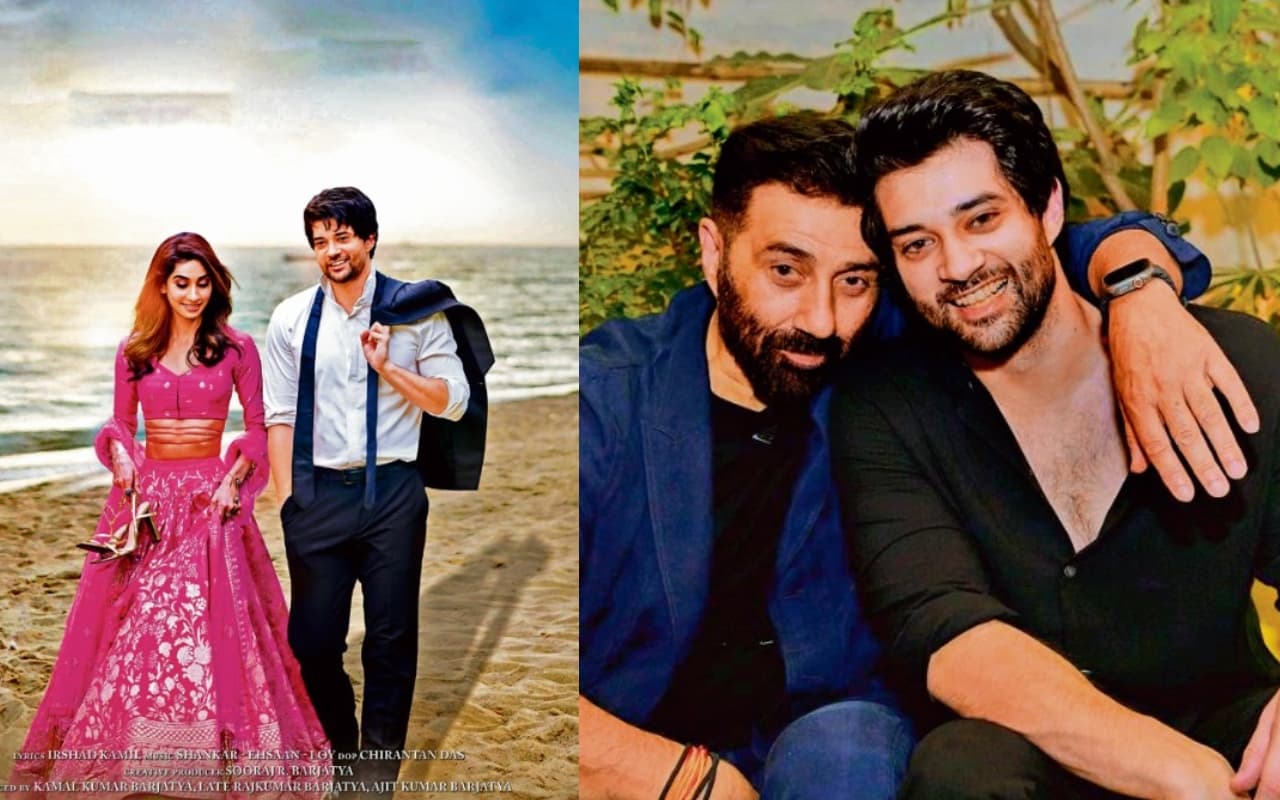 उसके बाद तय हो गया कि पापा मुझे फिल्मों में लॉन्च नहीं करेंगे, जानें ऐसा क्यों कहा सनी देओल के बेटे राजवीर ने