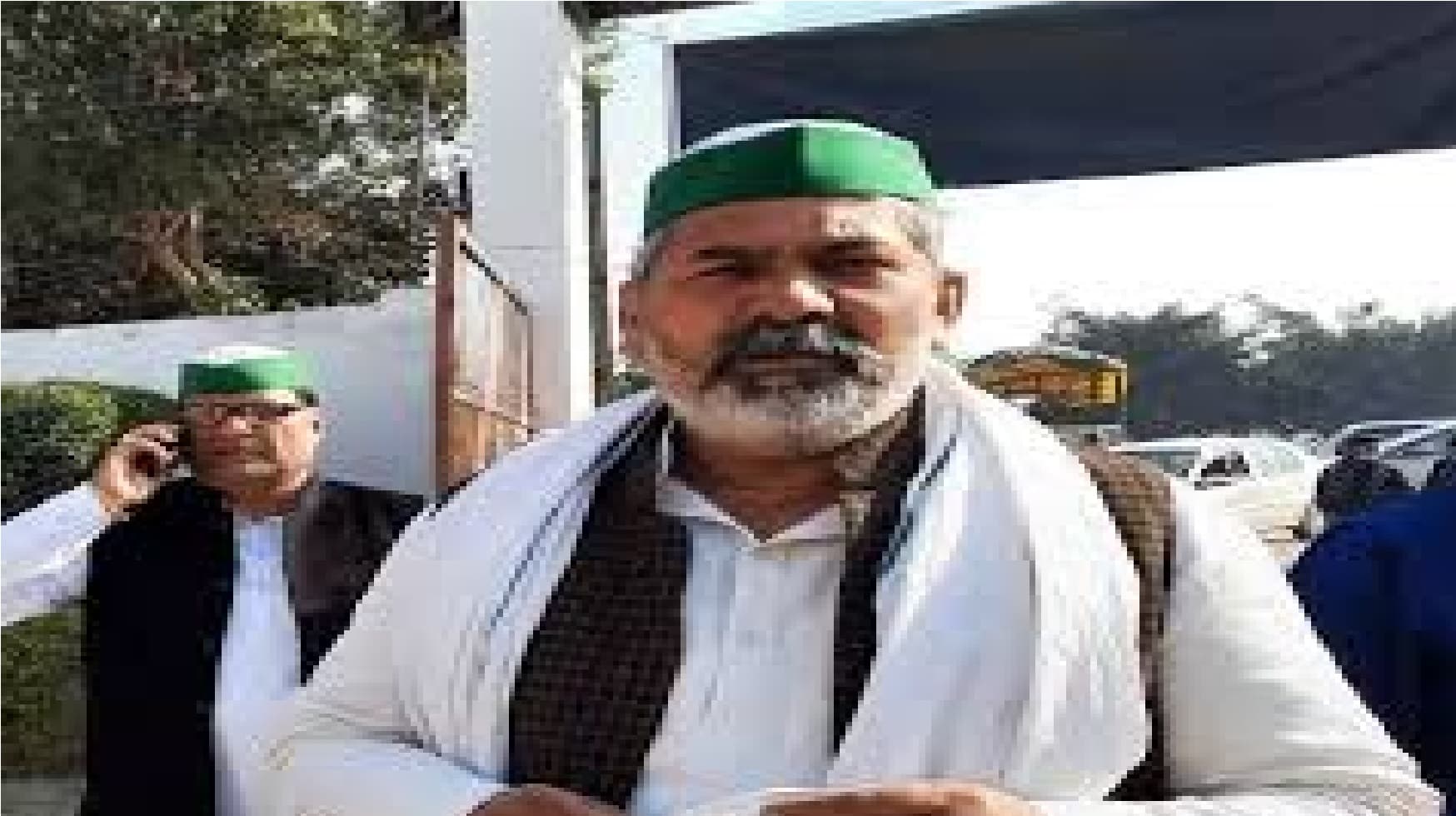 Kisan Andolan Latest News : केंद्र में सत्ता परिवर्त नहीं, अपनी परेशानियों का हल चाहते हैं किसान: राकेश टिकैत