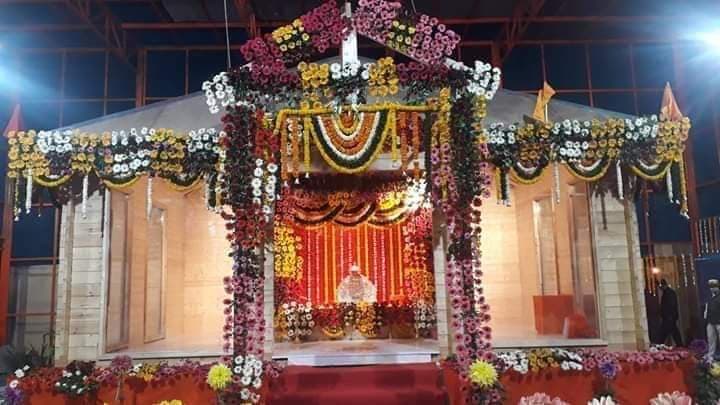 लॉकडाउन के बीच पीएम मोदी और उपराष्ट्रपति नायडू ने दी रामनवमी की बधाई, देश में ऐसे मन रहा त्यौहार