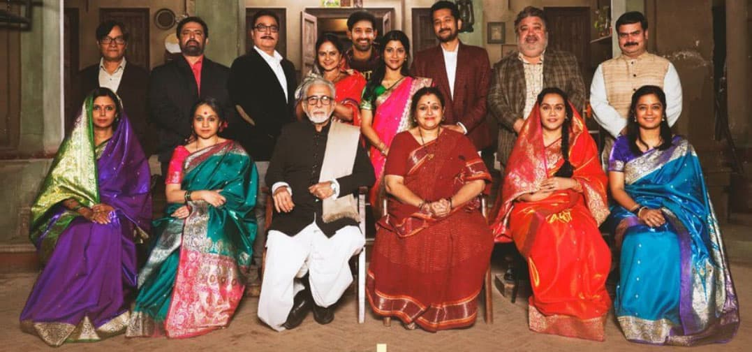 Ram Prasad Ki Tehrvi Review: यह फैमिली फिल्म चेहरे पर मुस्कान बिखेर जाती है...