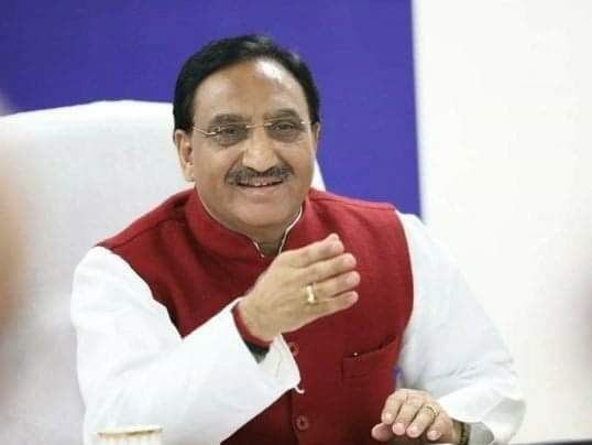 CBSE Board Results 2020 : 'रिजल्ट से असंतुष्ट छात्रों मिलेगा एग्जाम देने का मौका'- शिक्षा मंत्री रमेश पोखरियाल का बड़ा बयान