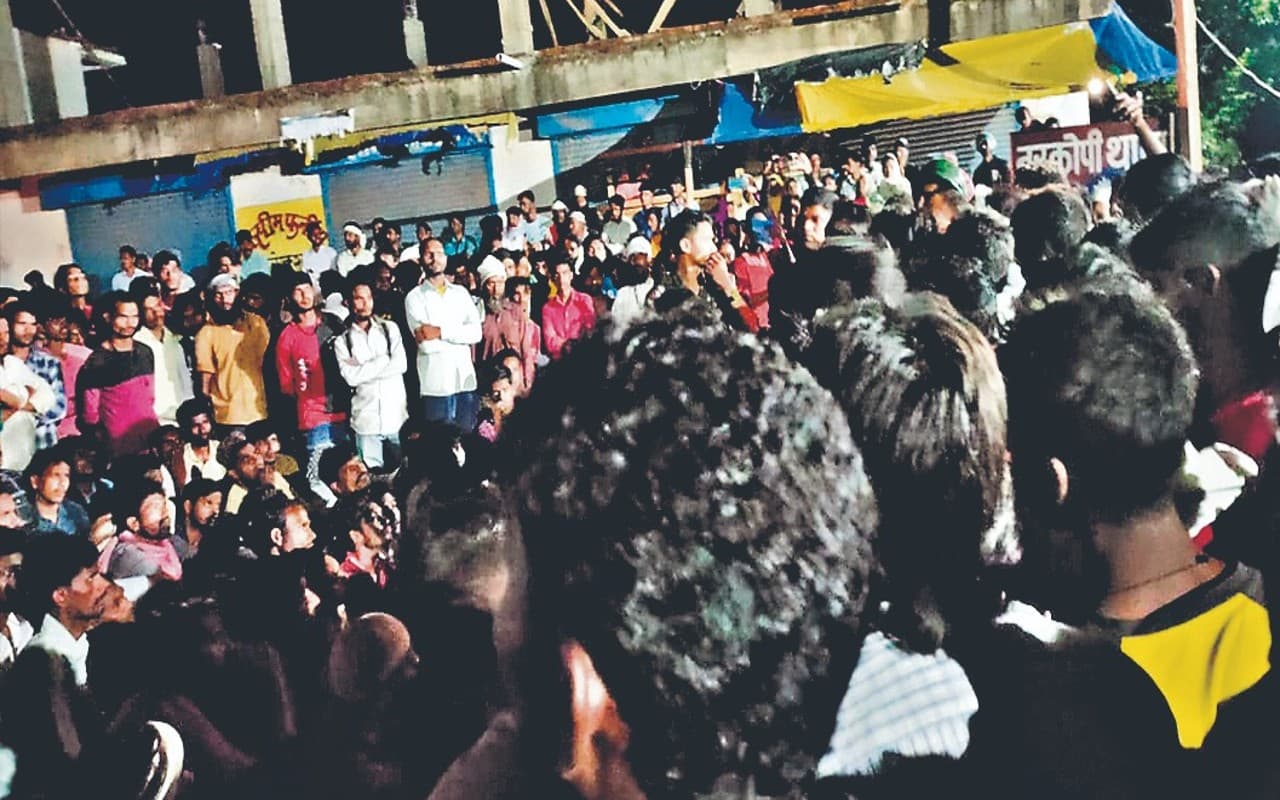 रांची में दुष्कर्म के आरोप में गिरफ्तार युवक की रिम्स में मौत, परिजनों ने नरकोपी थाना घेरा