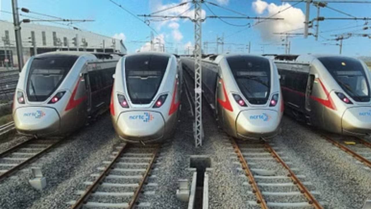 भारत की पहली RAPIDX ट्रेन सर्विस की जल्द शुरुआत करेंगे पीएम मोदी, जानें रूट, फेयर और सबकुछ