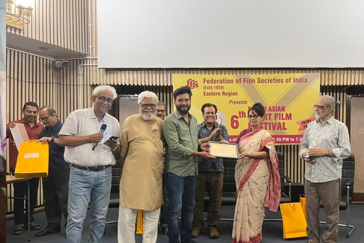 कोयला मजदूरों पर बनी फिल्म रैट ट्रैप को मिला सत्यजीत रे सिल्वर अवार्ड फॉर सेकेंड बेस्ट डॉक्यूमेंट्री अवार्ड