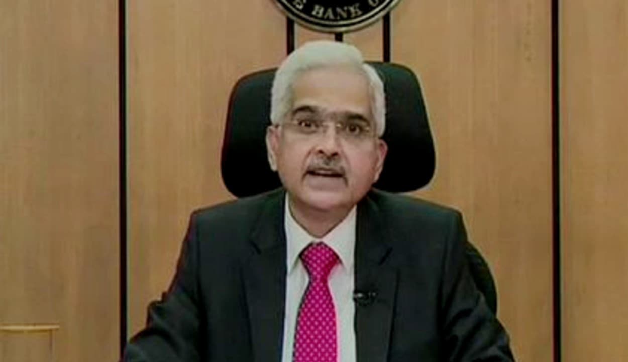 कोरोना की लड़ाई में इमरजेंसी स्वास्थ्य सेवा के लिए 50,000 करोड‍़ देगा RBI, लघु वित्त बैंकों के लिए 10,000 करोड़