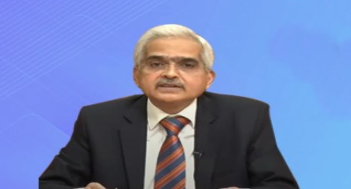 हाई रिटर्न में खतरा ज्यादा, निवेश से पहले बरतें सतर्कता: शक्तिकांत दास