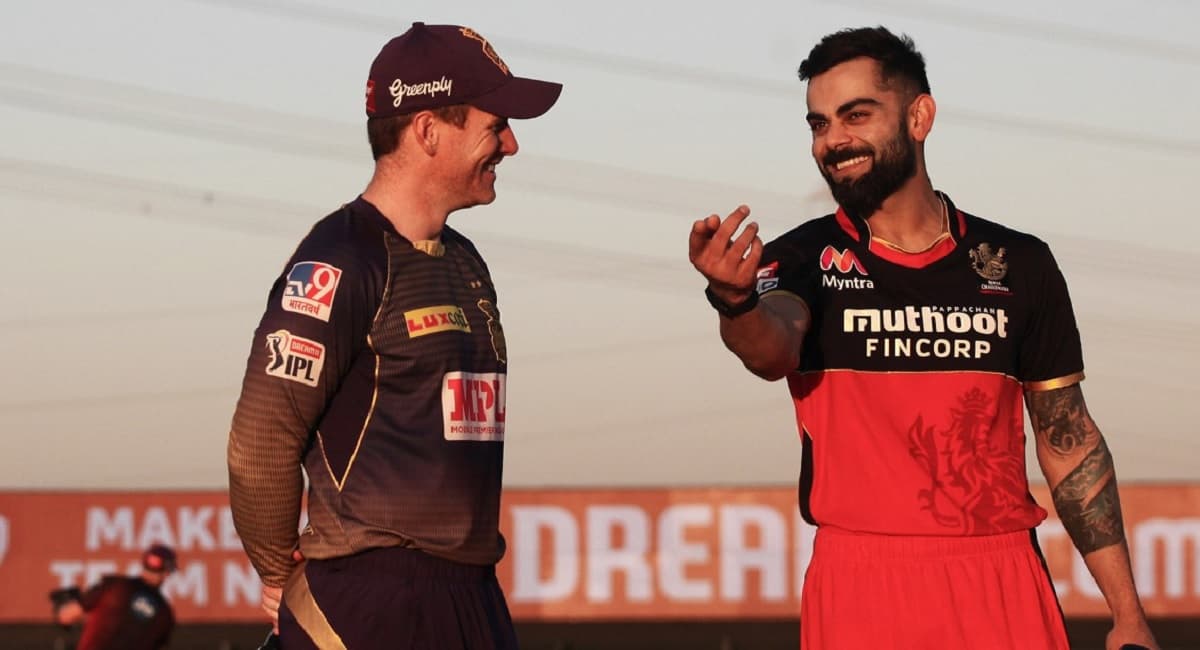 RCB vs KKR IPL 2021 : बैंगलोर आईपीएल 14 से बाहर, दिल्ली-केकेआर के बीच होगी फाइनल में पहुंचने की जंग