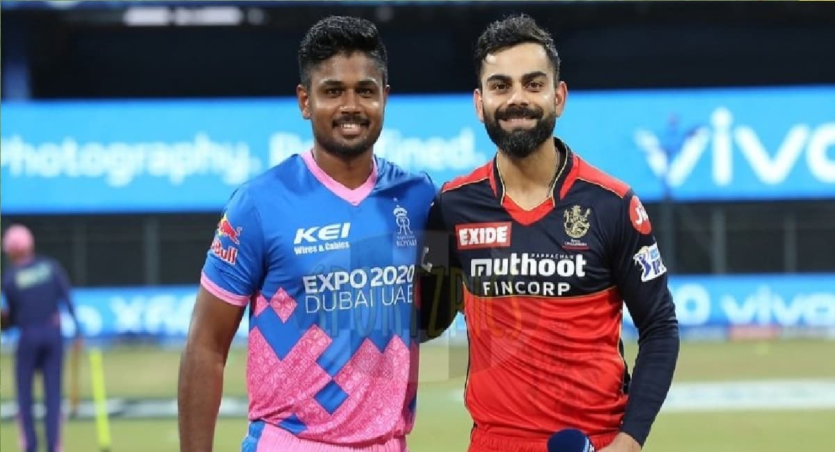 RCB vs RR IPL 2021: मैक्सवेल की तूफानी पारी, आरसीबी ने राजस्थान को 7 विकेट से हराया