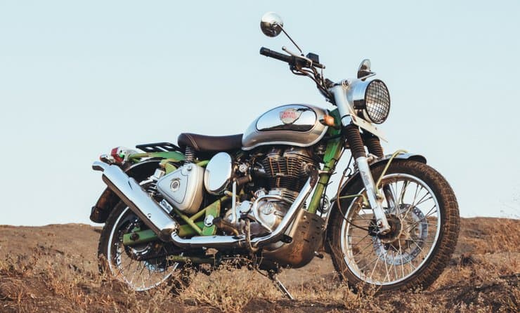 Royal Enfield की यह मोटरसाइकिल भारत में हुई बंद, जानें क्या है वजह