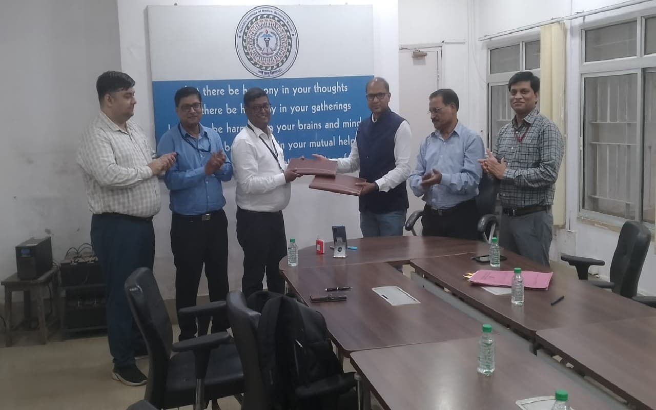 झारखंड के रिम्स का अमृत फार्मेसी के साथ करार, जल्द खुलेगा स्टोर