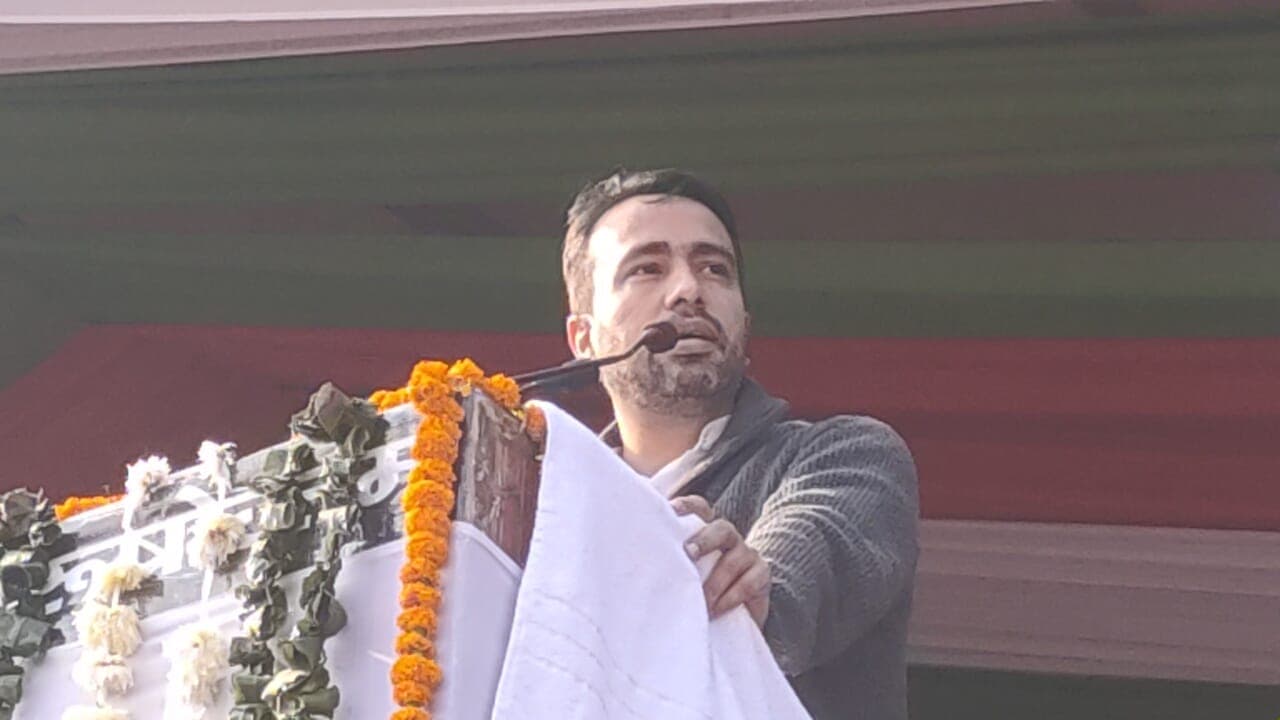 क्या व्यवस्था है! 4 किसानों को रौंदा, 4 महीनों में जमानत, आशीष मिश्रा को जमानत मिलने पर जयंत चौधरी का तंज
