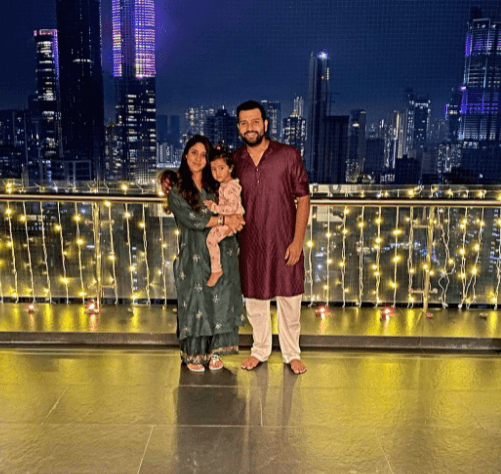 30 करोड़ के इस आलीशान घर में रहते हैं रोहित शर्मा, देखें कितना भव्य है हिटमैन का आशियाना