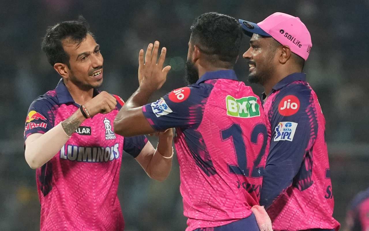 IPL 2023: राजस्थान रॉयल्स ने केकेआर को हराकर प्वाइंट्स टेबल में लगायी लंबी छलांग, जानें बाकी टीमों का हाल